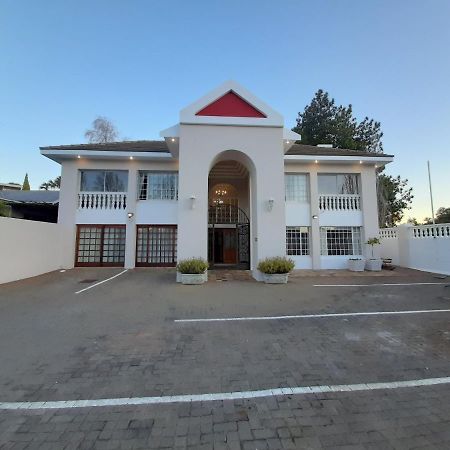 Florentia Guest House Bloemfontein Exterior foto