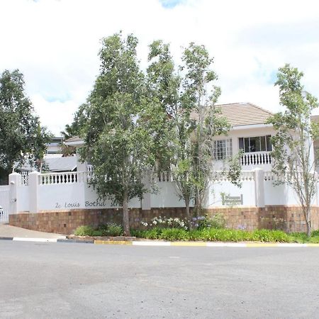 Florentia Guest House Bloemfontein Exterior foto