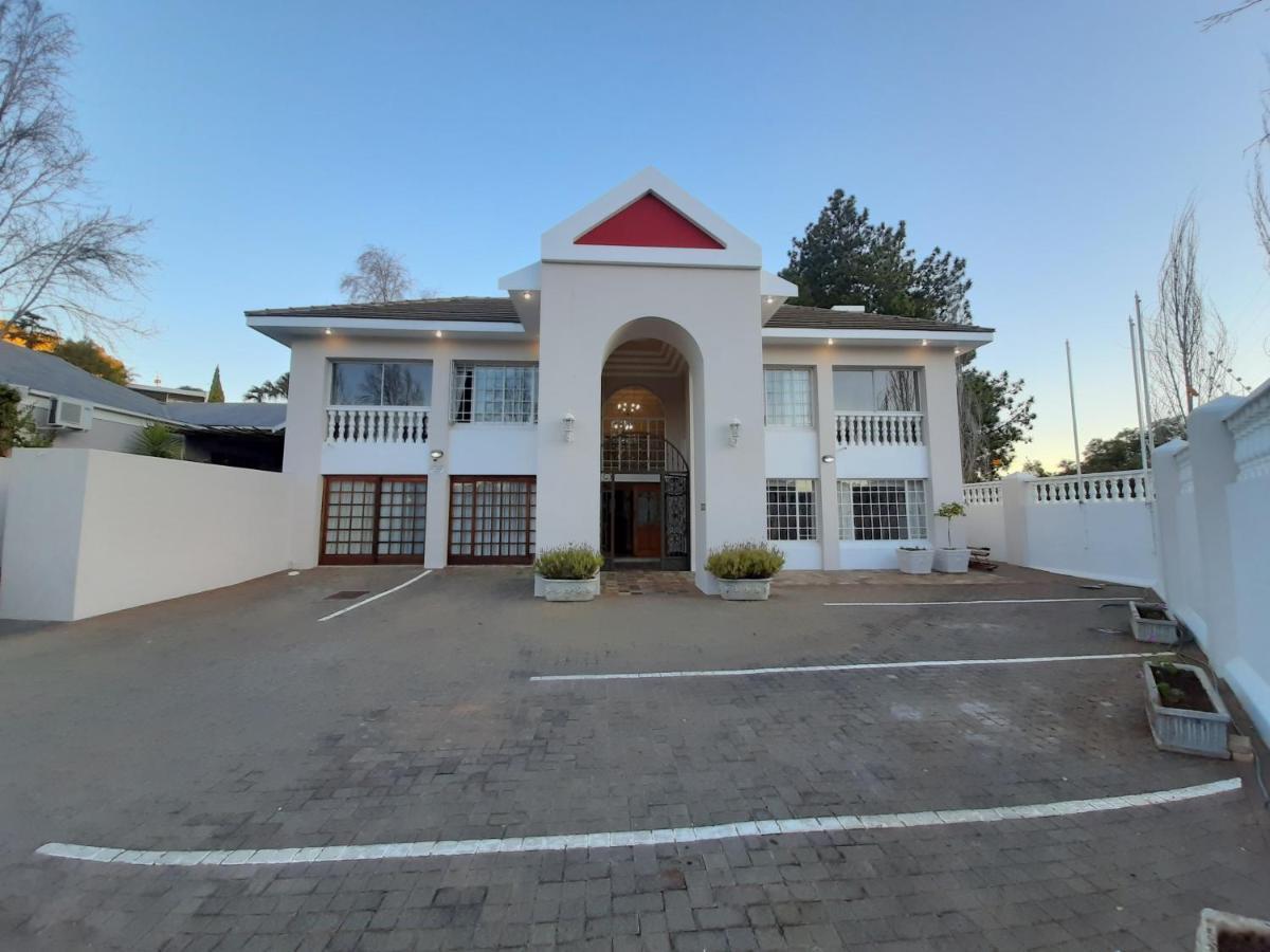 Florentia Guest House Bloemfontein Exterior foto