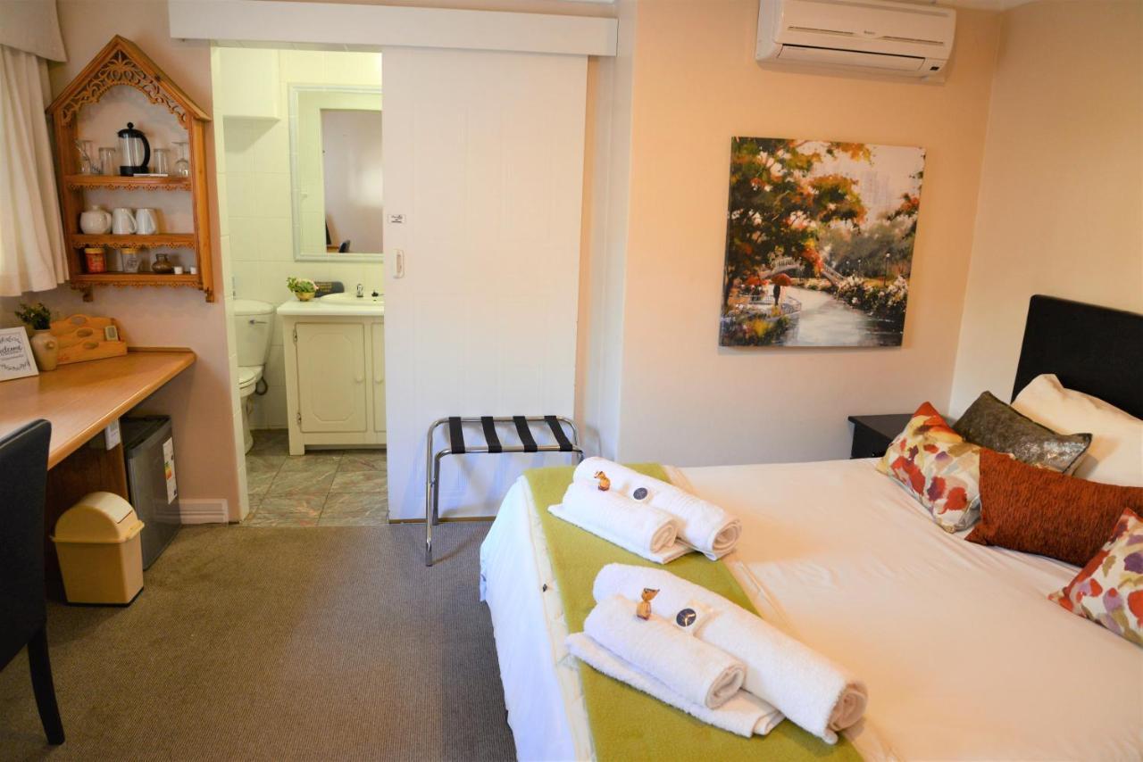 Florentia Guest House Bloemfontein Exterior foto