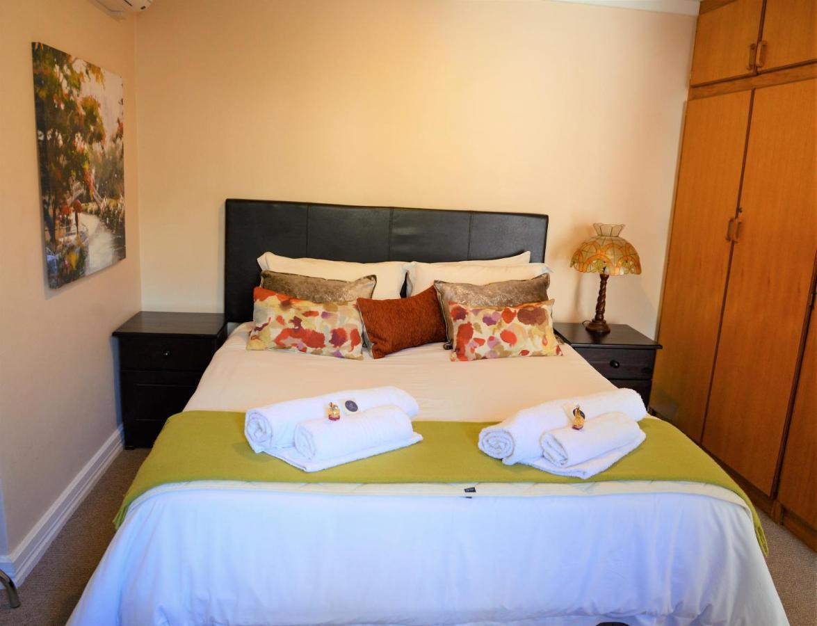 Florentia Guest House Bloemfontein Exterior foto