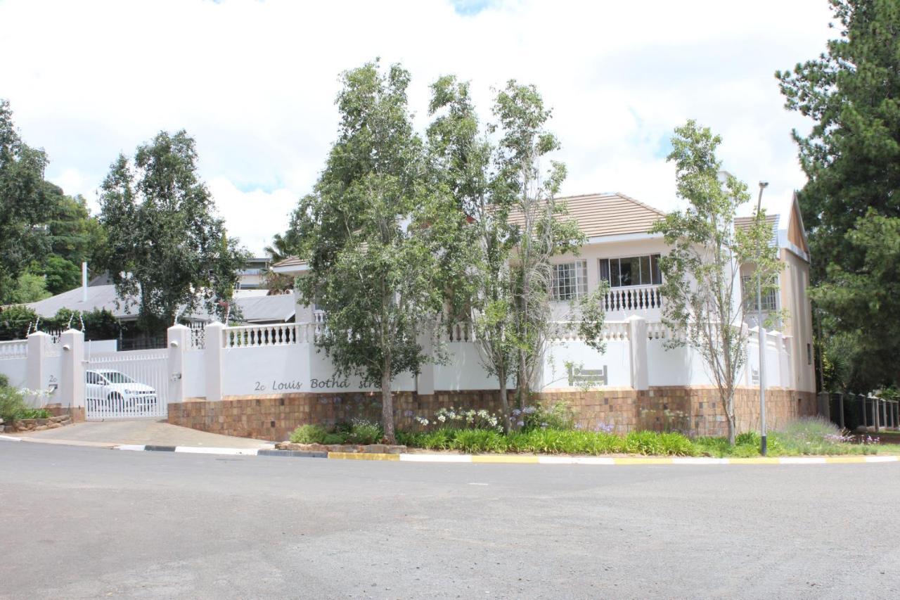 Florentia Guest House Bloemfontein Exterior foto