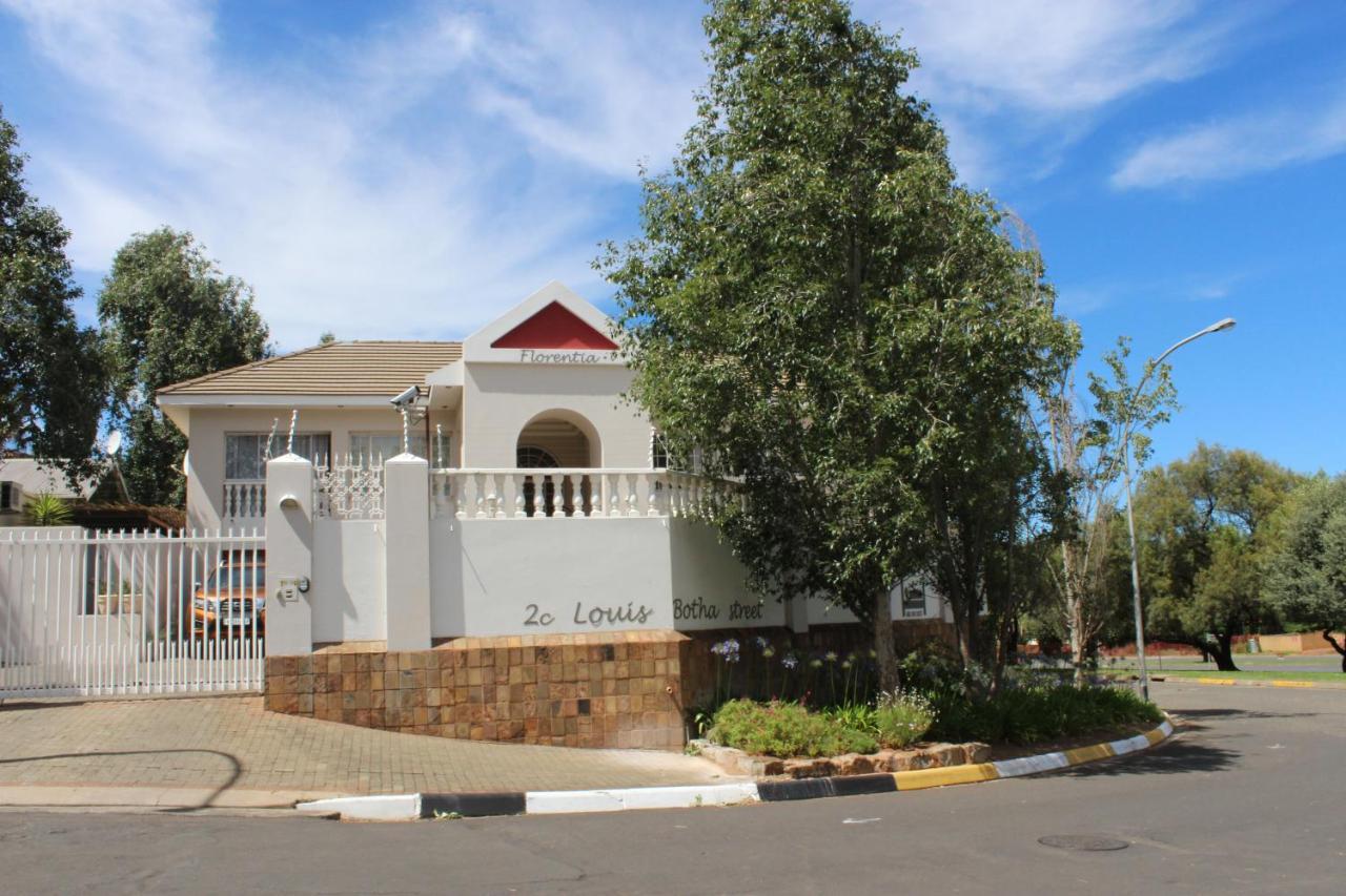 Florentia Guest House Bloemfontein Exterior foto