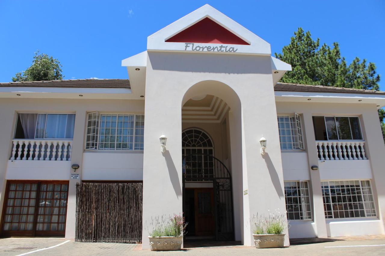 Florentia Guest House Bloemfontein Exterior foto