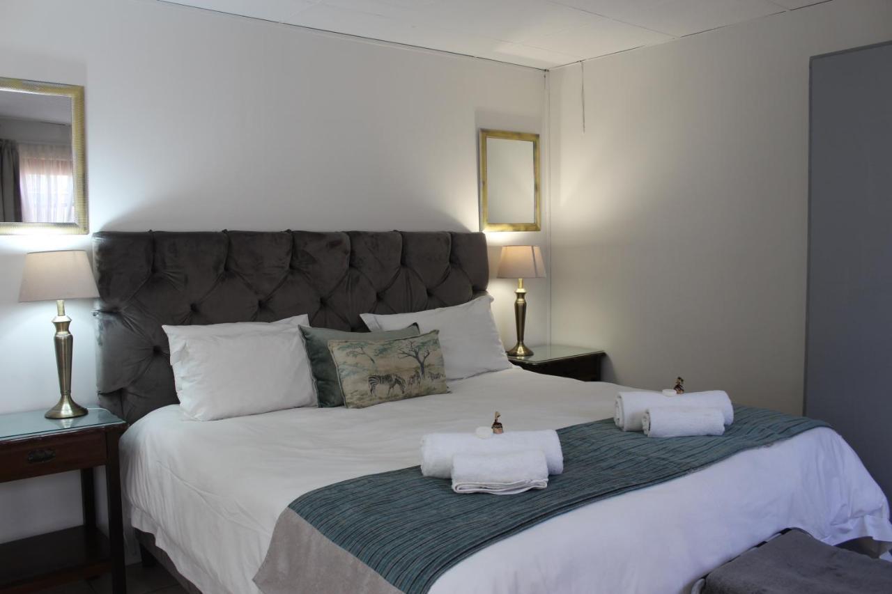 Florentia Guest House Bloemfontein Exterior foto