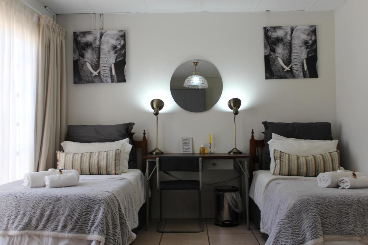 Florentia Guest House Bloemfontein Exterior foto