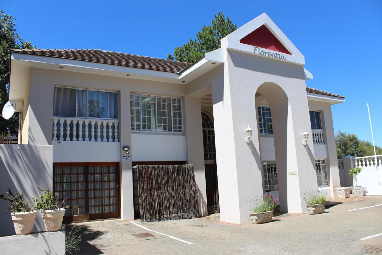 Florentia Guest House Bloemfontein Exterior foto