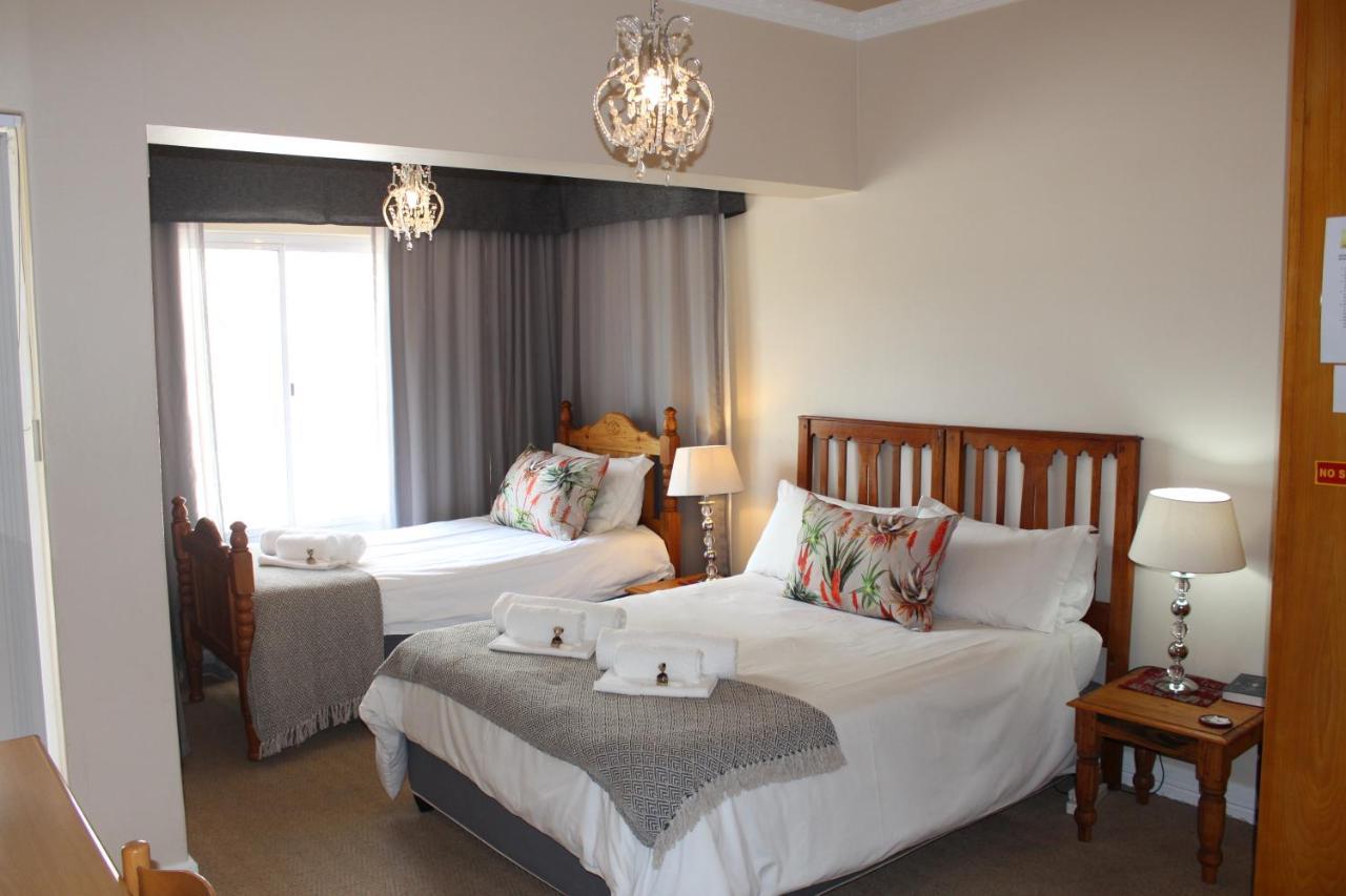Florentia Guest House Bloemfontein Exterior foto