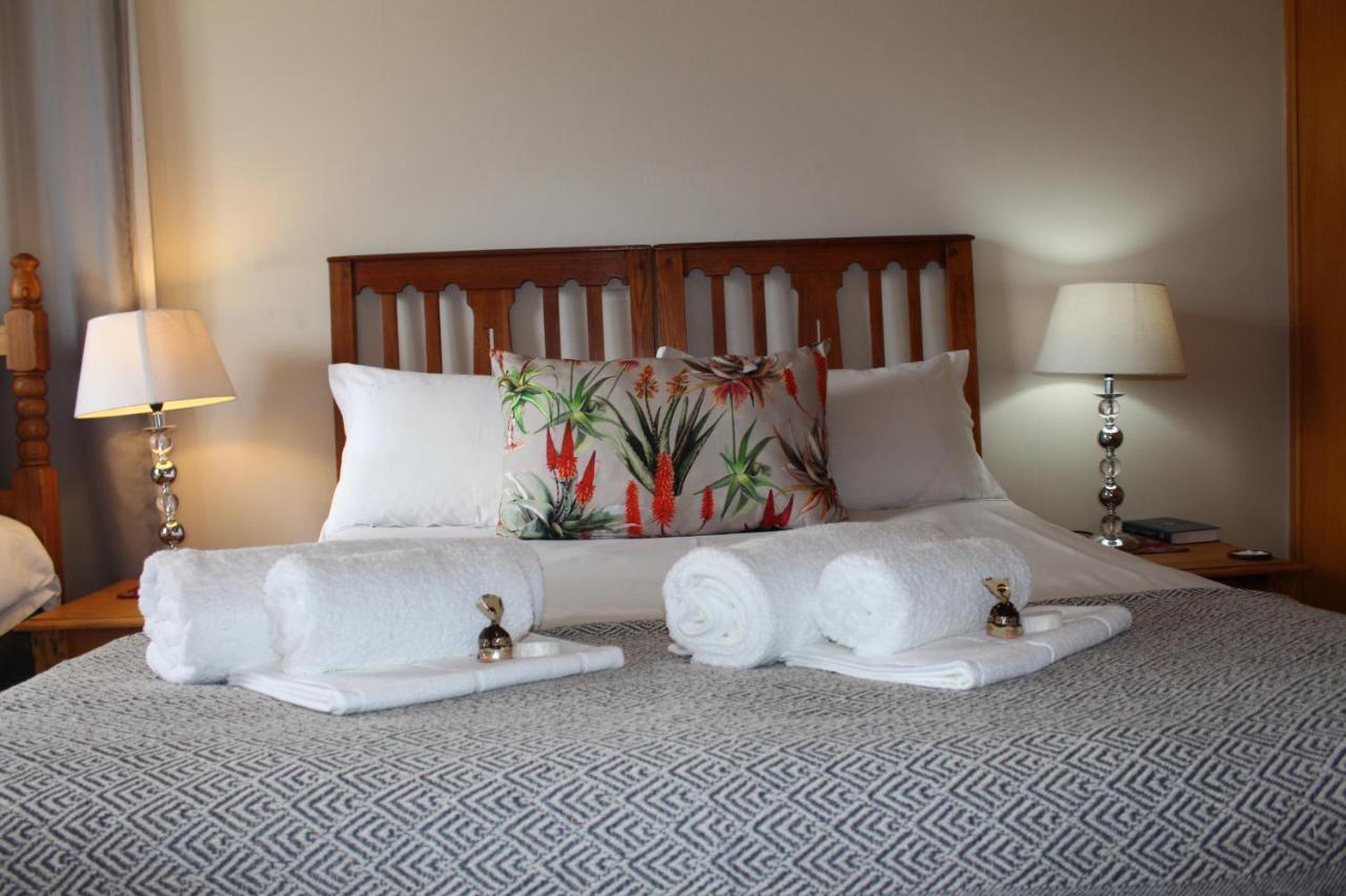 Florentia Guest House Bloemfontein Exterior foto