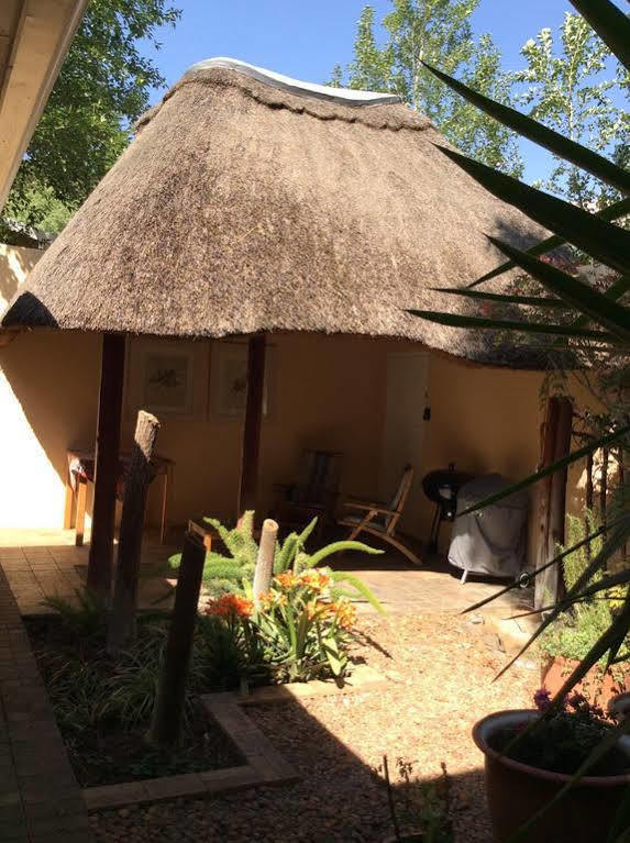 Florentia Guest House Bloemfontein Exterior foto