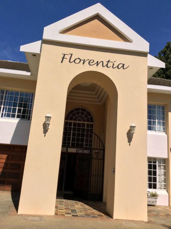 Florentia Guest House Bloemfontein Exterior foto