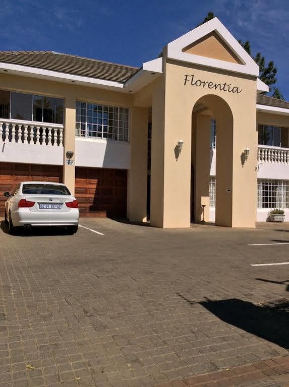 Florentia Guest House Bloemfontein Exterior foto