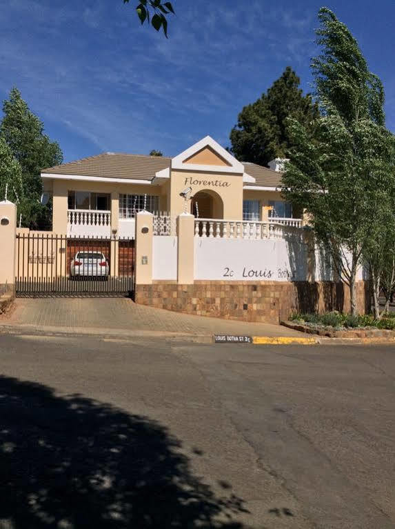 Florentia Guest House Bloemfontein Exterior foto
