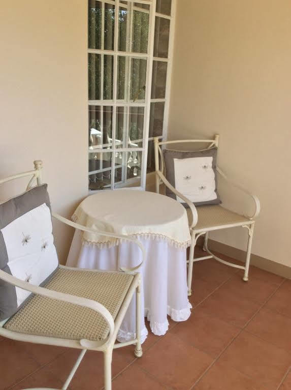 Florentia Guest House Bloemfontein Exterior foto